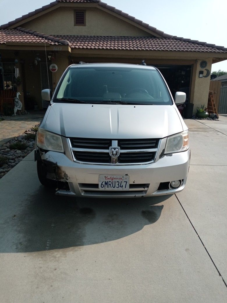 2010 Dodge Caravan/Grand Caravan