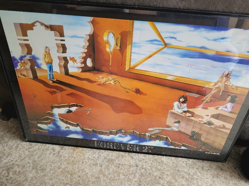 Framed Forever 27 Poster