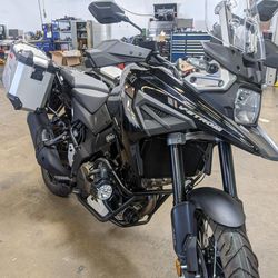 2020 Suzuki V-Strom