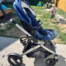 Britax b free Stroller