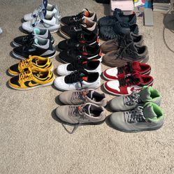 Jordan’s , Nike’s , Yeezy, Etc  