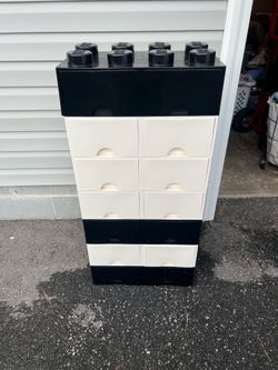 Big Lego blocks storage
