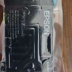 Epson Ink 802XL Black 