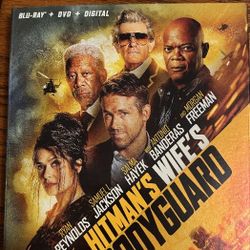 Hitman's Wife Bodyguard  
