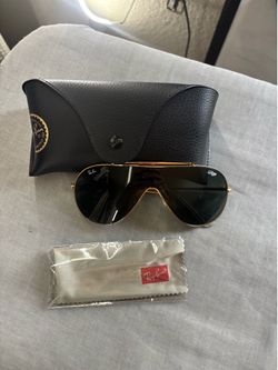 Ray-Bans Wing Glasses