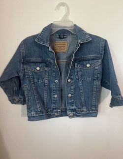 Boys Oshkosh Jean Jacket