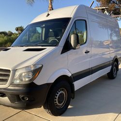 2018 Mercedes-Benz Sprinter
