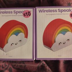 Wireless Bluetooth Speaker 