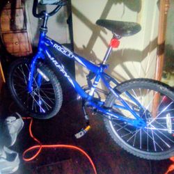 Huffy 'Rock It' Bike 