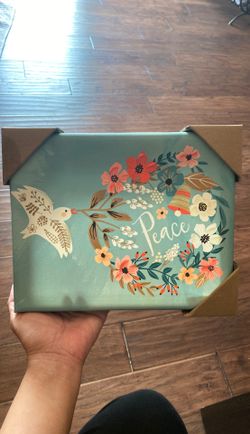 Pier 1 Small Art Wall Decor