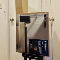 SAMSUNG ≠ HW-Q60CF 3.1.2ch. Dolby Atmos Soundbar System w/ Wireless Subwoofer, Space Fit Sound Pro, Game Mode