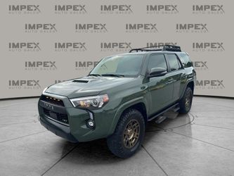 2022 Toyota 4Runner