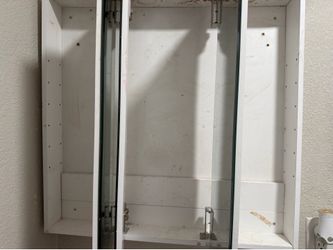 Medicine cabinet