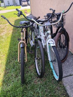 Bikes