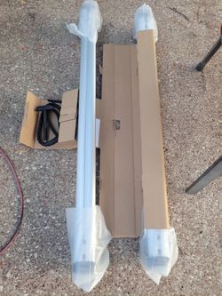 Audi Roof Rack Crossbars Q5 2021