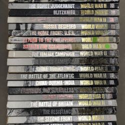 Time Life World War 2 Books