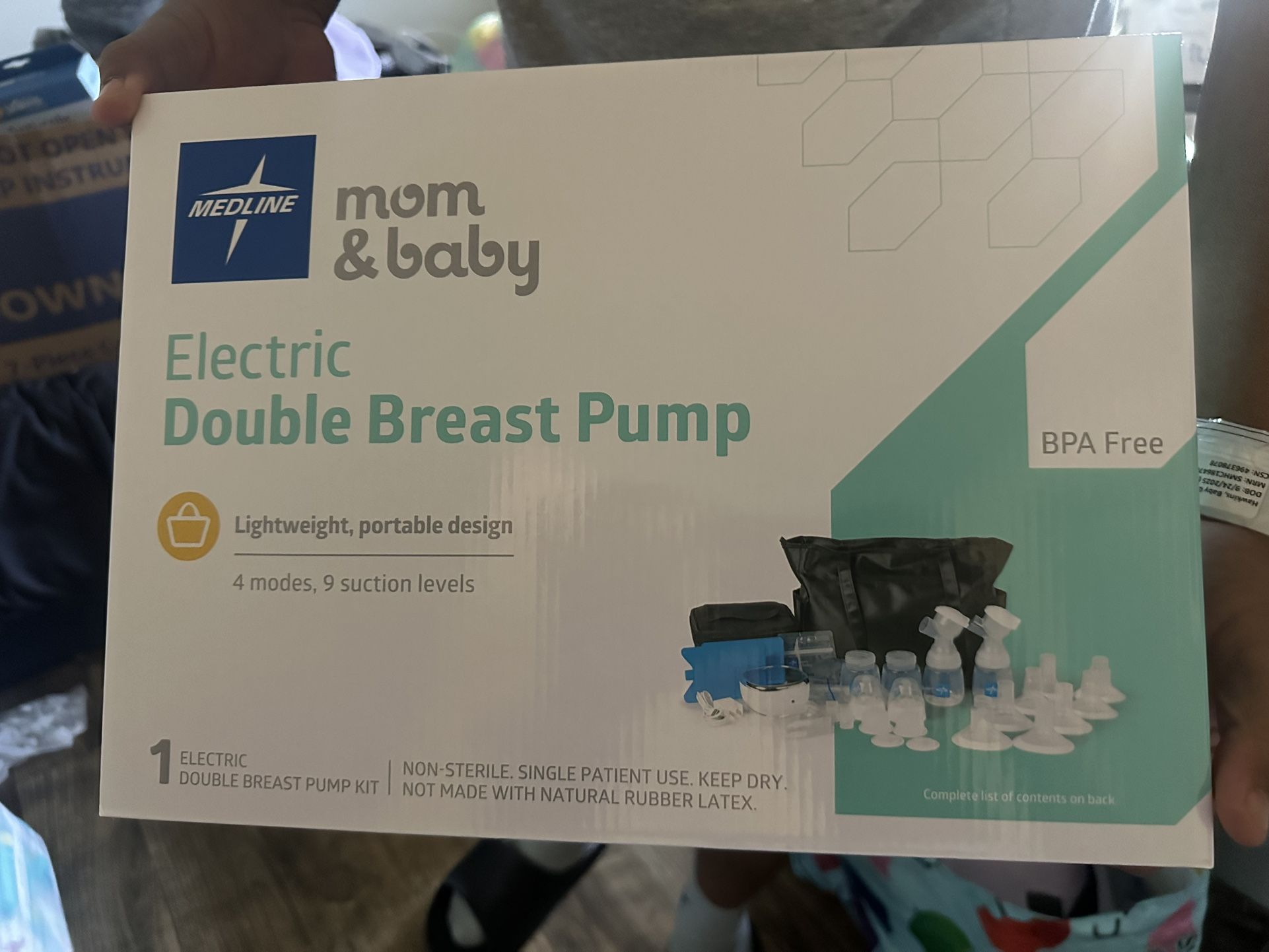 Breast pump Kit
