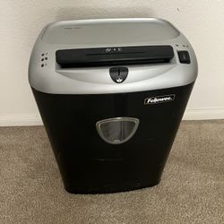 Fellowes Paper Shredder