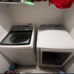 Samsung Washer And Dryer