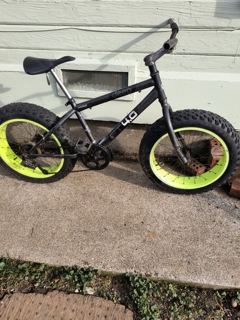 Jeep BMX 