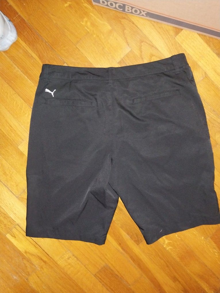 Men's Puma Shorts