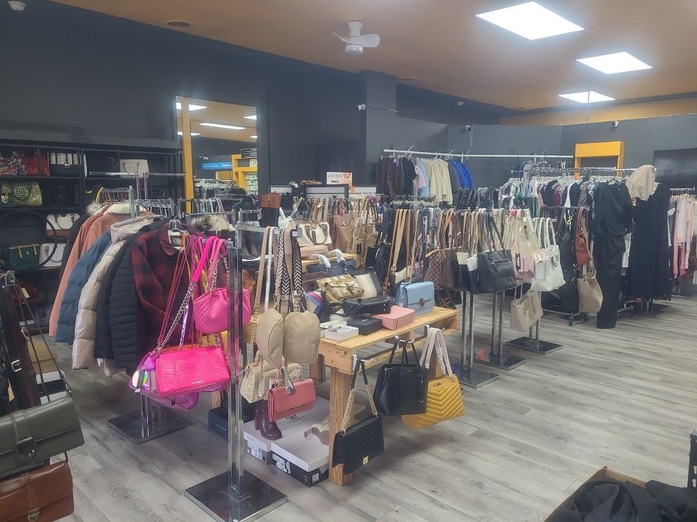 Clothing Store