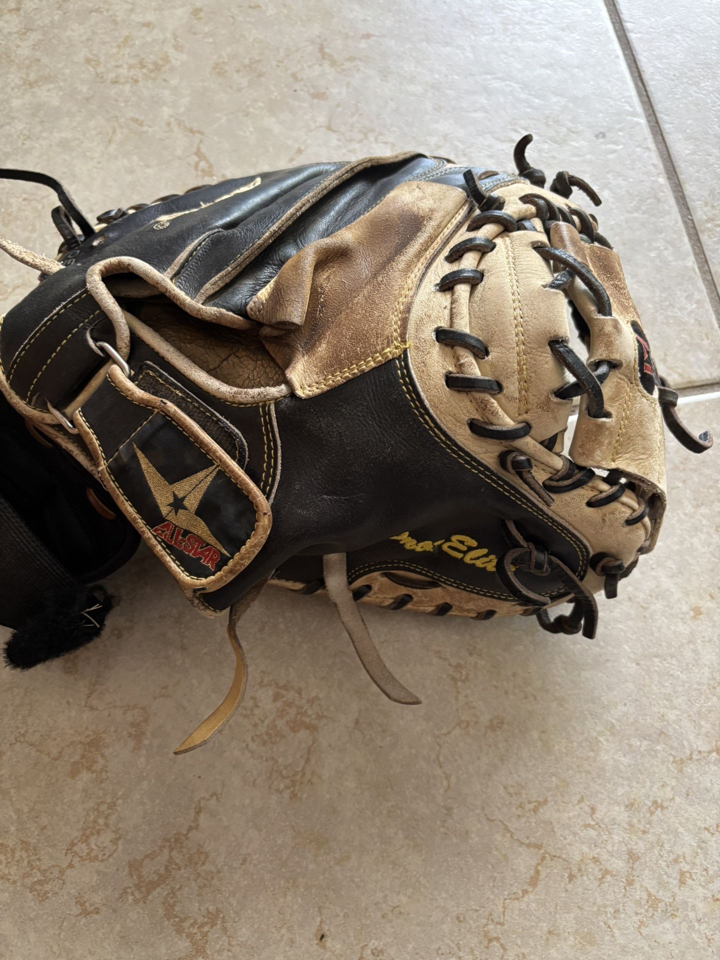 ALL STAR Pro Elite Catchers glove 33.5 
