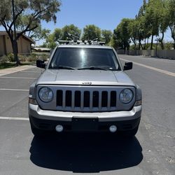 2015 Jeep Patriot