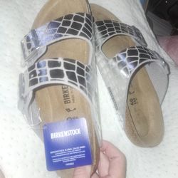 New Womens Birkenstocks Size 10