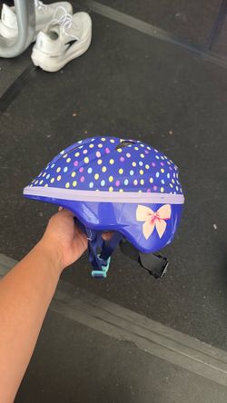 Toddler helmet