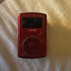 SanDisk Sansa Clip Digital Player