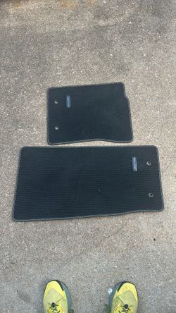 2016 Jaguar F-Type R Mats