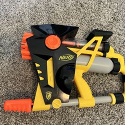 Nerf Pump Action Gun