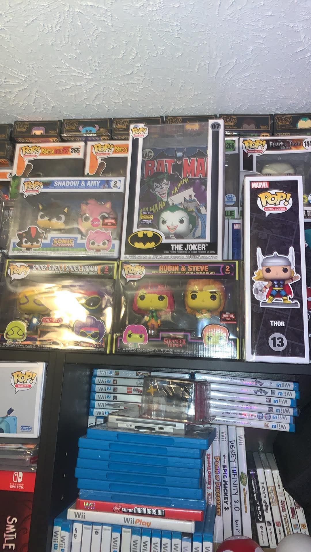 Funko Pops