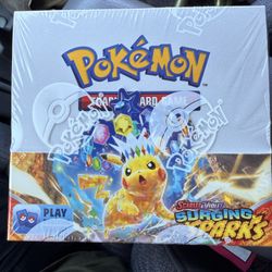 Surging Sparks Booster Box