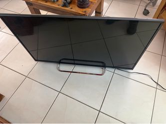 Sony 50” TV