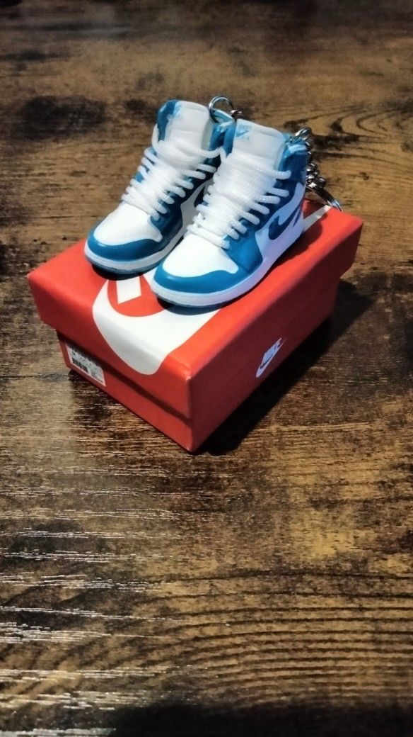 Nike 3D Keychains 