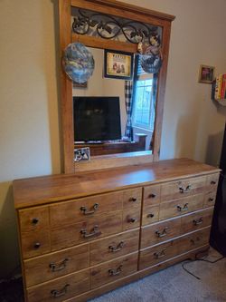 King size bedroom set