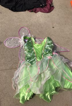 Tinker Bell Costume