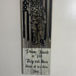 Veteran Decoration