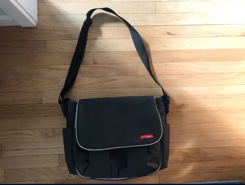 Skip Hop Diaper Bag