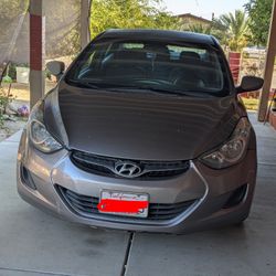 2013 Hyundai Elantra