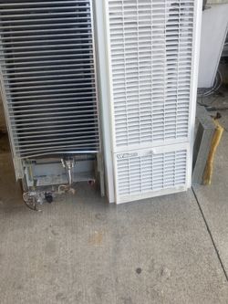 Williams 35 BTU $350 Un Año De garantÃa