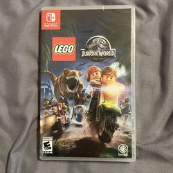 Jurassic World Nintendo Switch