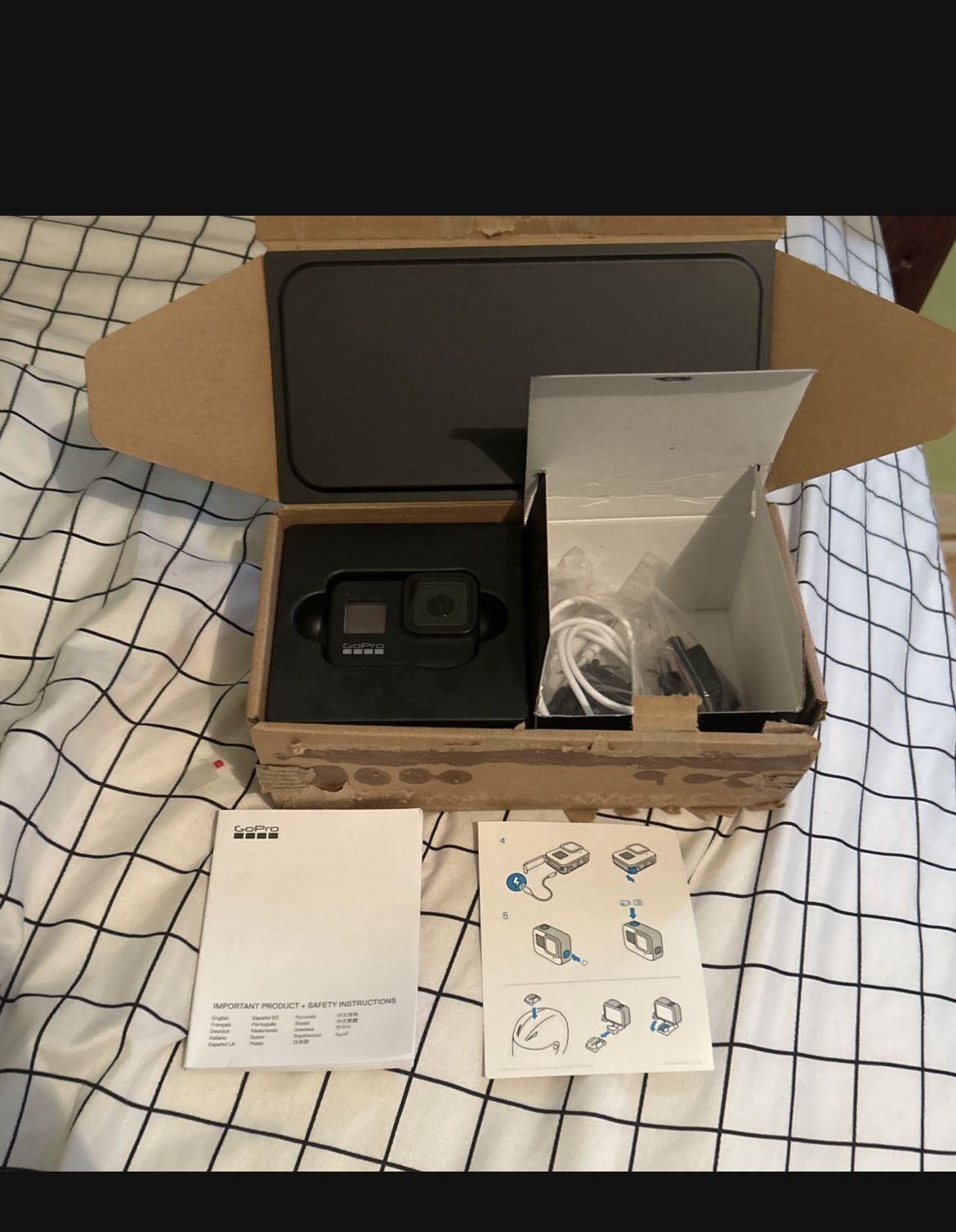 GoPro Hero 8 Black