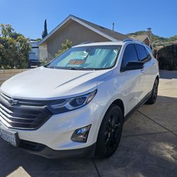 2020 Chevrolet Equinox