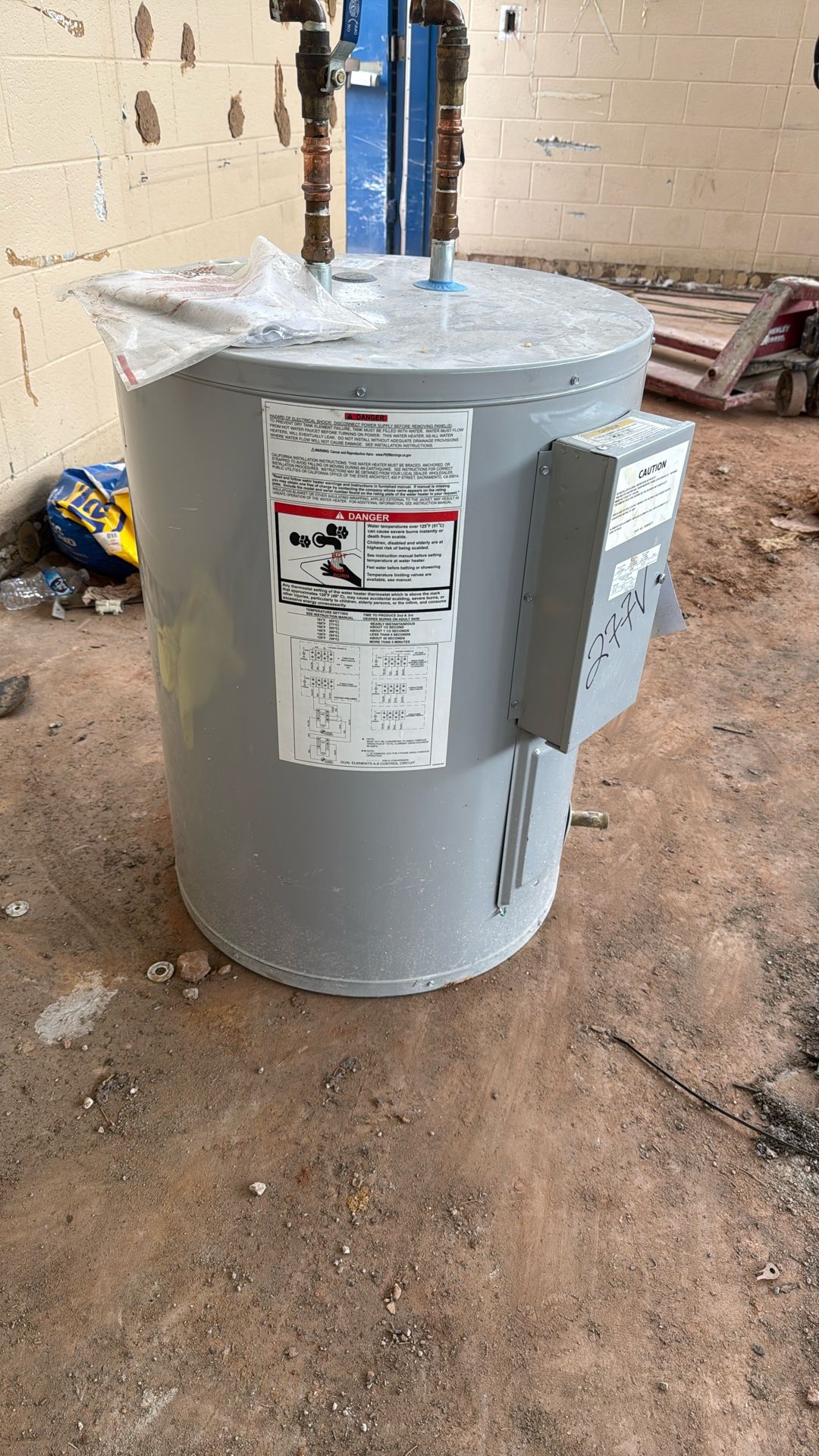 Water Heater