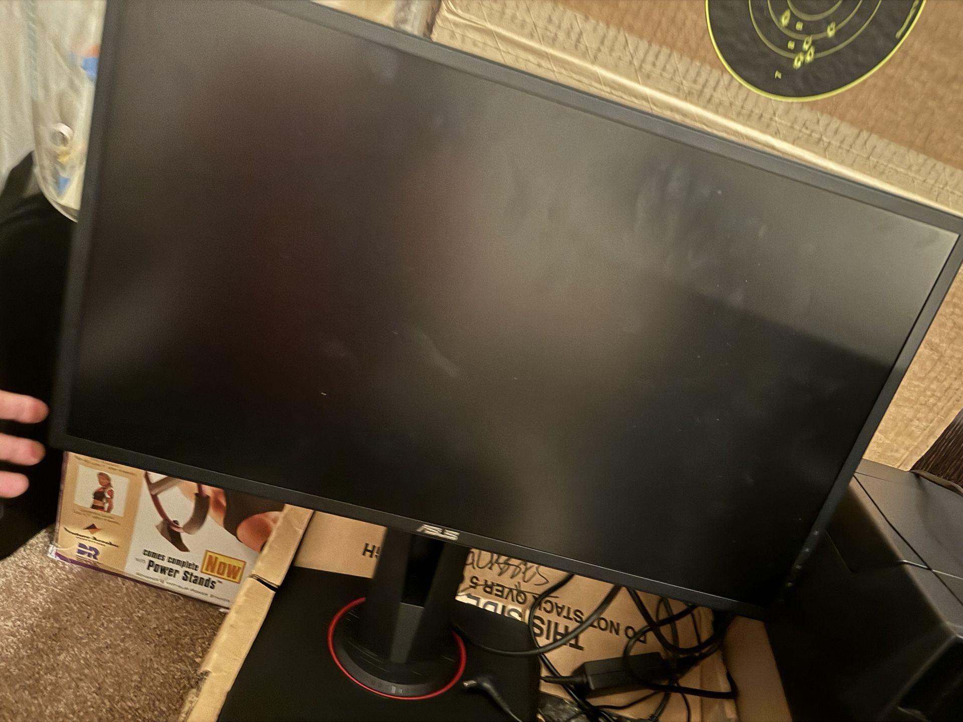 165hz Acer Monitor