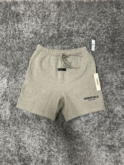 Dark Oatmeal Essentials Shorts Size XSmall