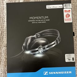 Sennheiser - Momentum Wired Headphones 